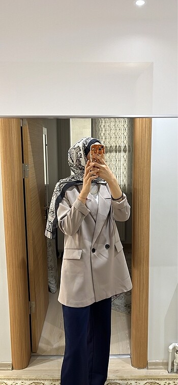 Blazer ceket
