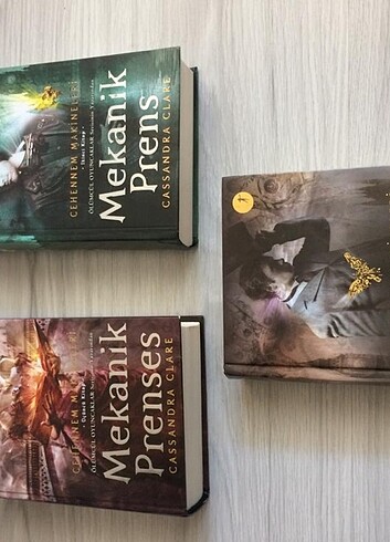 Cassandra Clare - Cehennem Makineleri 