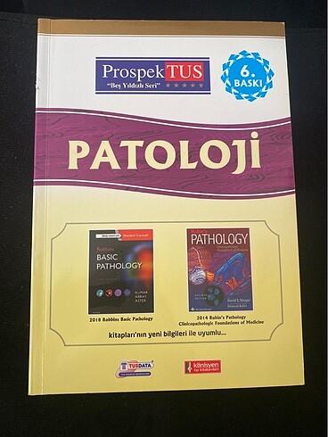 Prokpektus patoloji