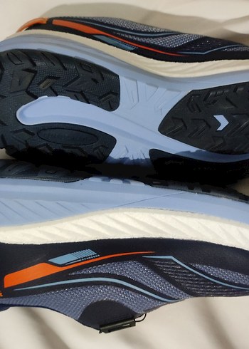 Erkek Çocuk Mavi Renkli Spor Ayakkabı - Görsel 6