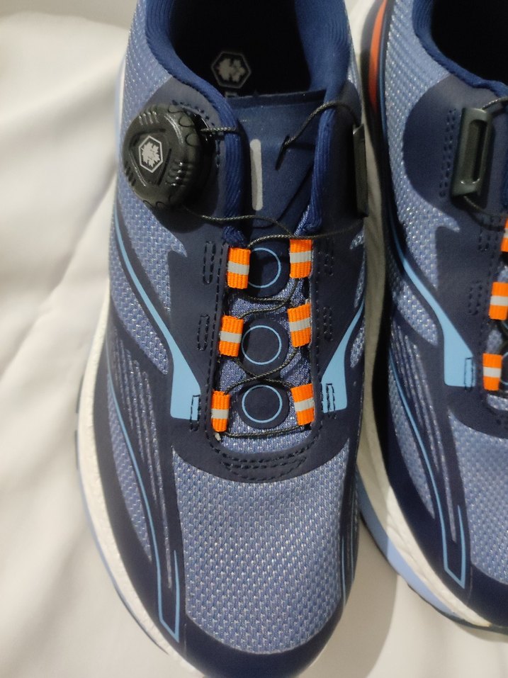 Erkek Çocuk Mavi Renkli Spor Ayakkabı - Görsel 5