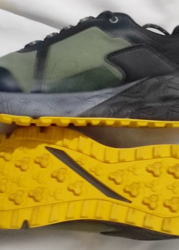 Erkek Kamuflaj Desenli Spor Ayakkabı lumberjack - Görsel 5