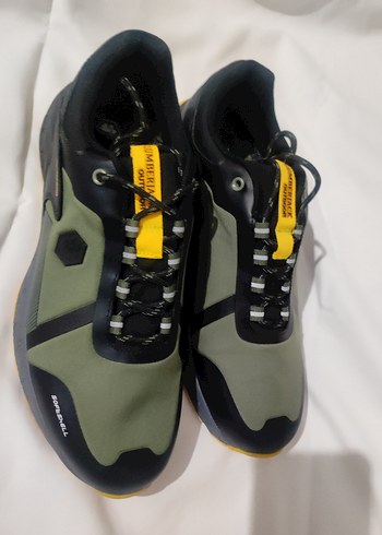 Erkek Kamuflaj Desenli Spor Ayakkabı lumberjack - Görsel 2