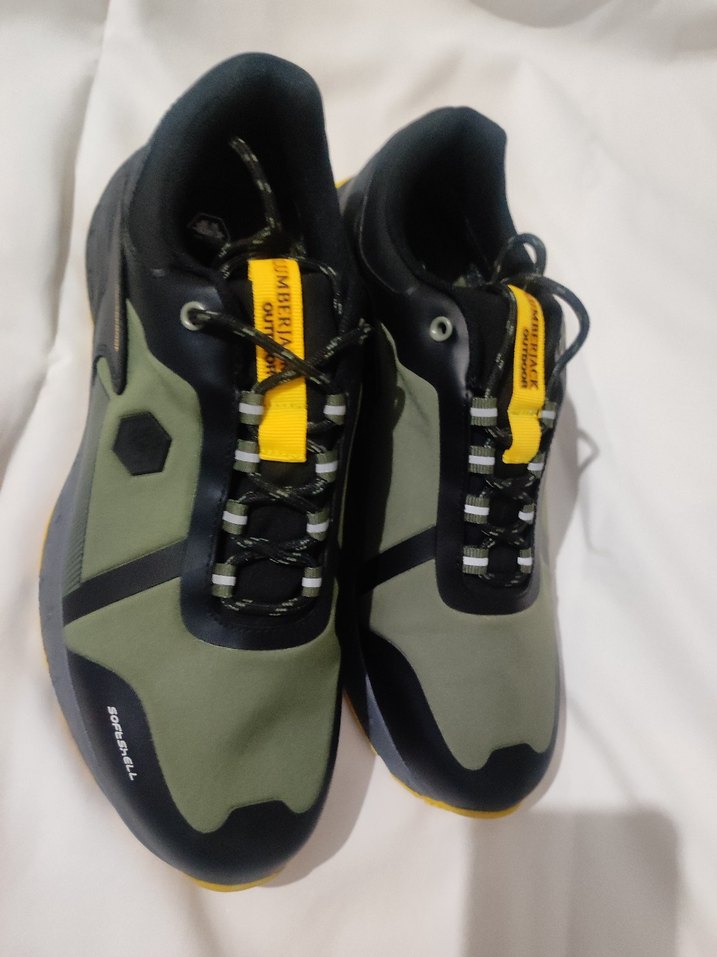 Erkek Kamuflaj Desenli Spor Ayakkabı lumberjack - Görsel 2