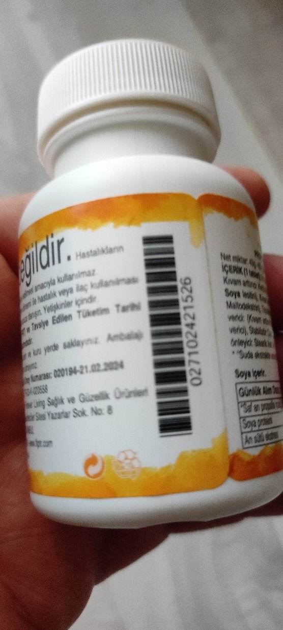 Forever Bee Propolis Çiğnenebilir Tablet 43g - Görsel 3