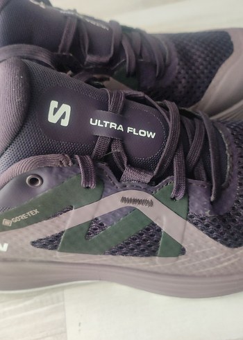 Mor kadın Spor Ayakkabı ULTRAFLOW - Görsel 5
