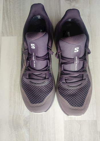 Mor kadın Spor Ayakkabı ULTRAFLOW - Görsel 6