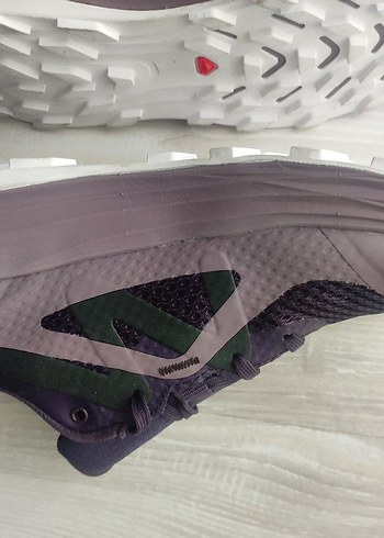 Mor kadın Spor Ayakkabı ULTRAFLOW - Görsel 3