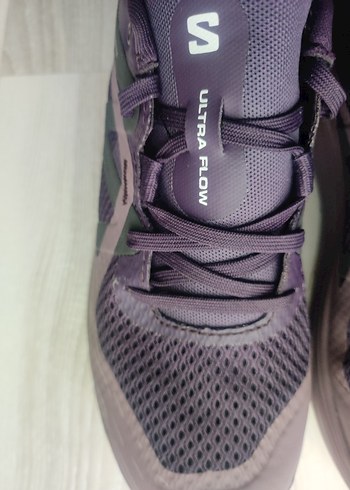 Mor kadın Spor Ayakkabı ULTRAFLOW - Görsel 7