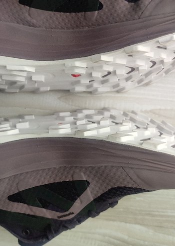 Mor kadın Spor Ayakkabı ULTRAFLOW - Görsel 4