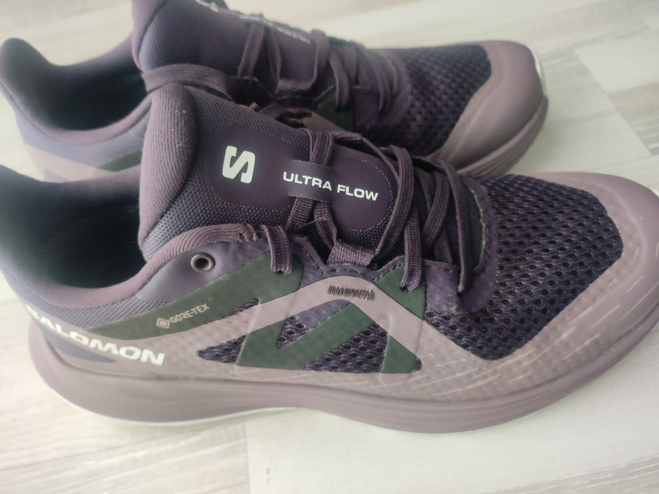 Mor kadın Spor Ayakkabı ULTRAFLOW - Görsel 5