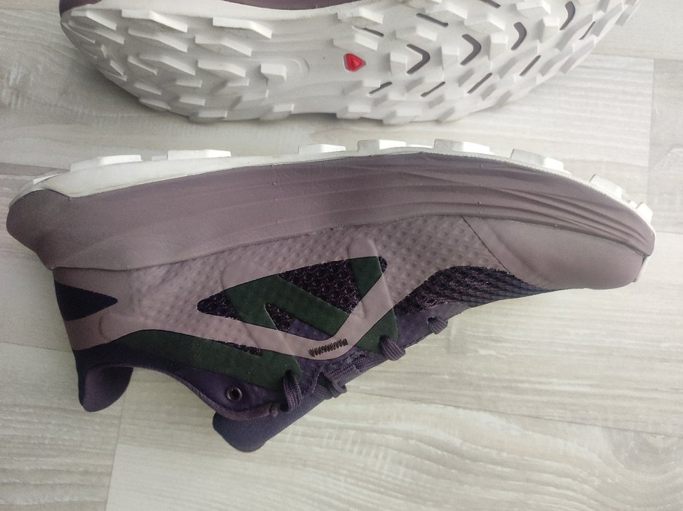 Mor kadın Spor Ayakkabı ULTRAFLOW - Görsel 3