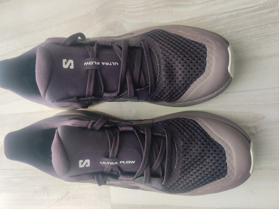 Mor kadın Spor Ayakkabı ULTRAFLOW - Görsel 2