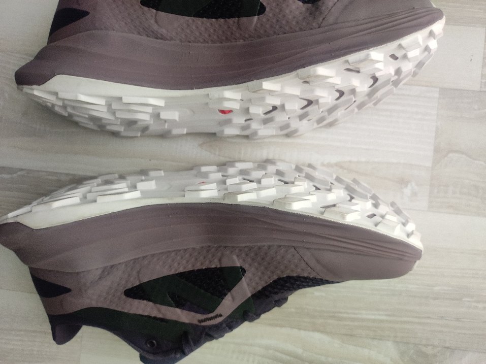 Mor kadın Spor Ayakkabı ULTRAFLOW - Görsel 4