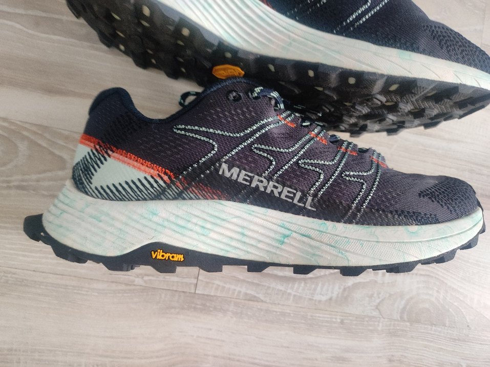 Gri Çok Renkli Kadın Spor Ayakkabı Bağcıkları - Görsel 5