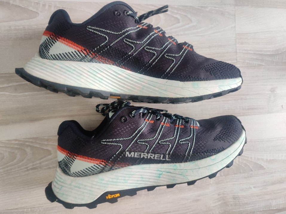 Gri Çok Renkli Kadın Spor Ayakkabı Bağcıkları - Görsel 4