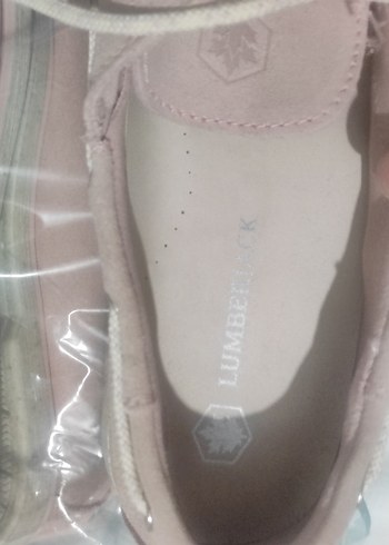 Bej Bağcıklı Kadın Günlük Ayakkabı - Görsel 3