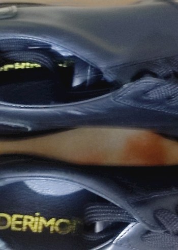 Siyah Erkek Günlük Spor Ayakkabı - Görsel 4