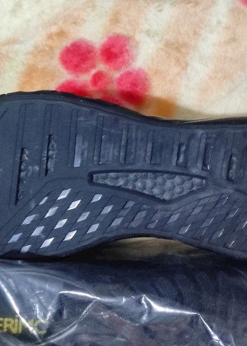 Siyah Erkek Günlük Spor Ayakkabı - Görsel 8