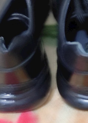 Siyah Erkek Günlük Spor Ayakkabı - Görsel 7