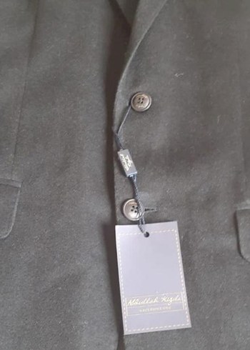 Kiğılı Exclusive Tek Ceket 48 6