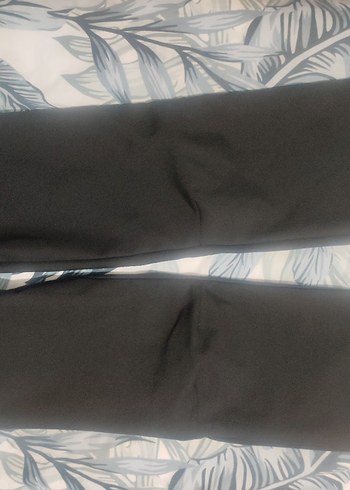 Merrell Siyah Fermuarlı Erkek Kayak Pantolonu - Görsel 4