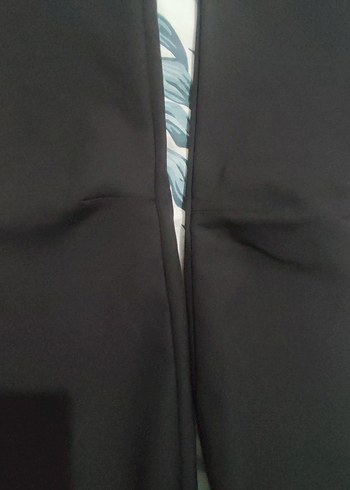 Merrell Siyah Fermuarlı Erkek Kayak Pantolonu - Görsel 6