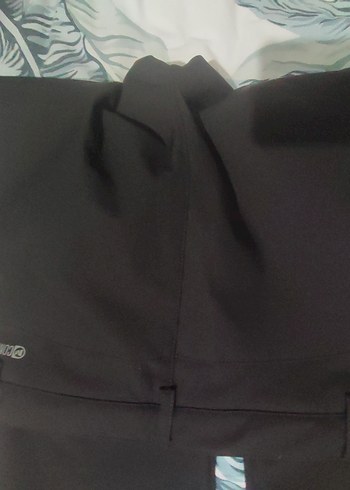 Merrell Siyah Fermuarlı Erkek Kayak Pantolonu - Görsel 8