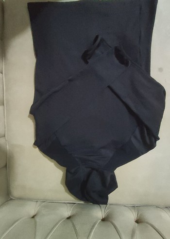 Siyah Fermuarlı Erkek Polar Sweatshirt - Görsel 8