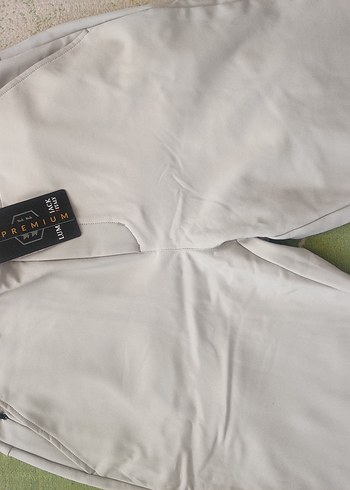 Bej Erkek Softshell  Pantolon - Görsel 3