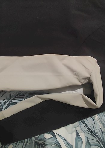 Siyah Fermuarlı Erkek spor Ceket - Görsel 6