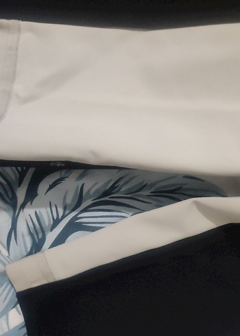 Siyah Fermuarlı Erkek spor Ceket - Görsel 7