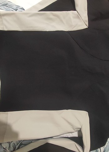 Siyah Fermuarlı Erkek spor Ceket - Görsel 5