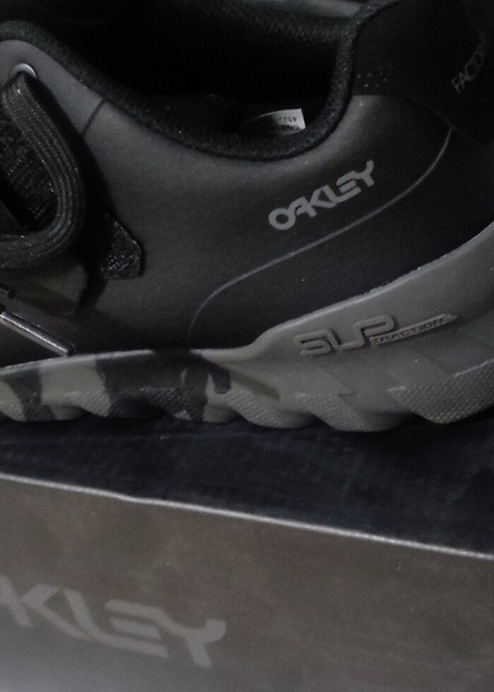 42 No outdoor ayakkabı bisiklet kullanılmamış - Görsel 3