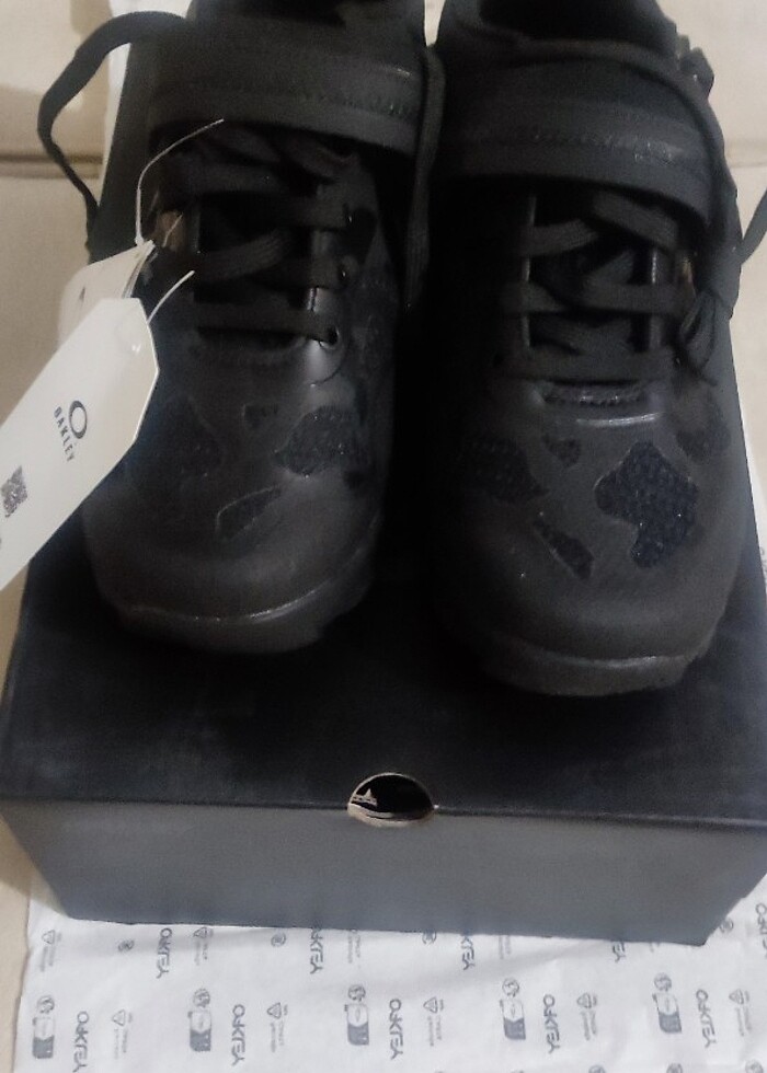 42 No outdoor ayakkabı bisiklet kullanılmamış - Görsel 5