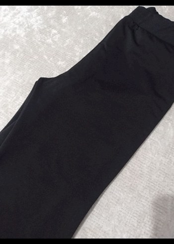 İspanyol paça tayt - Görsel 2