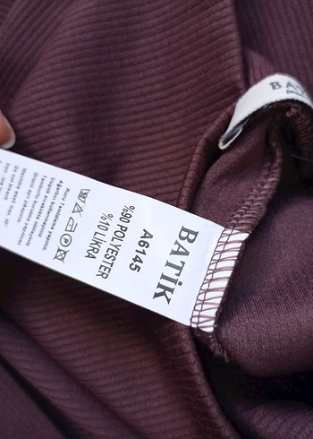 batik Pilili Spor Tayt - Görsel 5