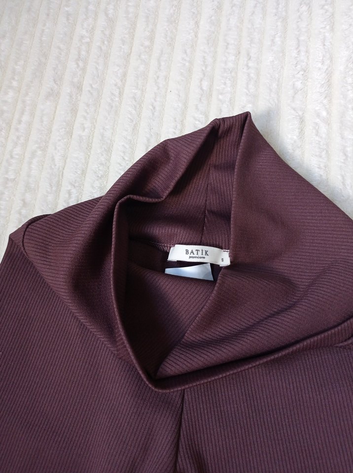 batik Pilili Spor Tayt - Görsel 4