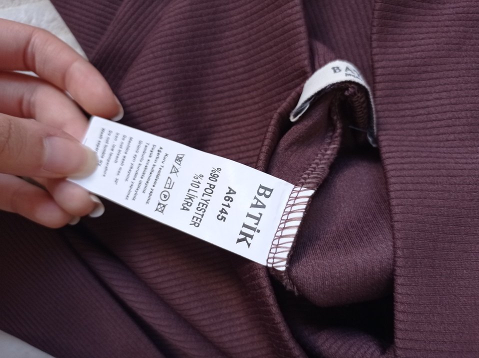 batik Pilili Spor Tayt - Görsel 5