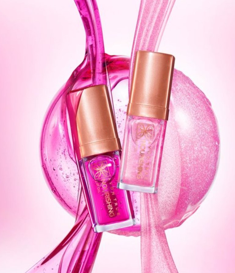 Avon Pembe Parlak Dudak Parlatıcısı - Görsel 2