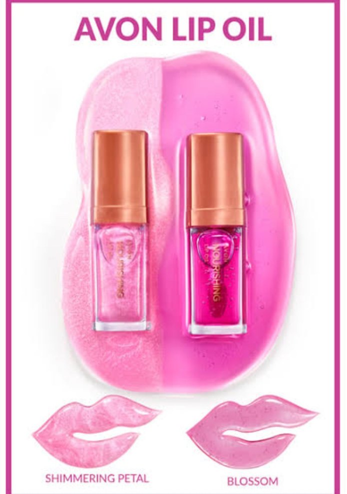 Avon Pembe Parlak Dudak Parlatıcısı - Görsel 3