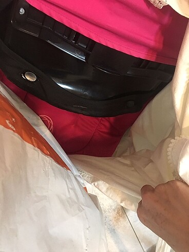 Diğer Bugaboo bebek arabası