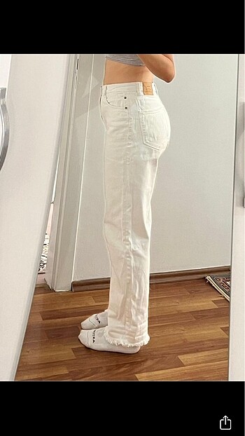 Stradivarius Kot pantolon