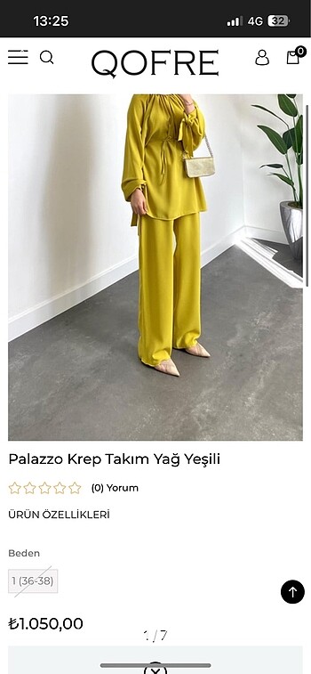 Yağ yeşili takım