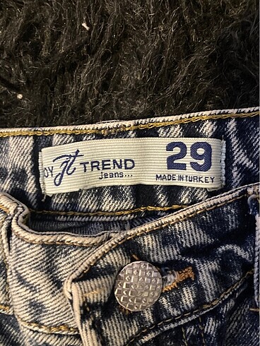 29 Beden Kot pantolon