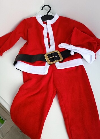 Noel Baba kıyafeti 