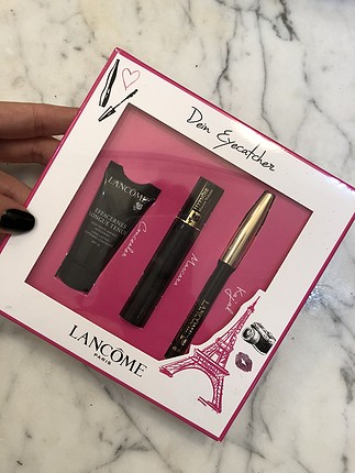 Lancome hypnose set