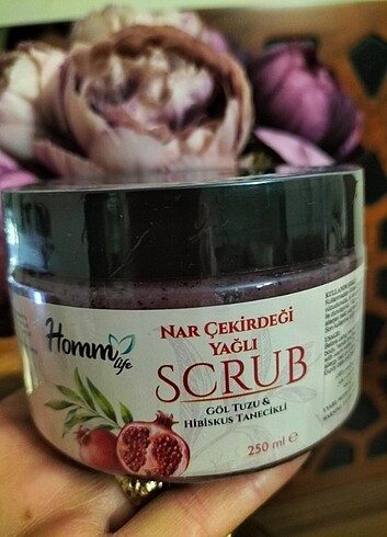 Narlı scrub