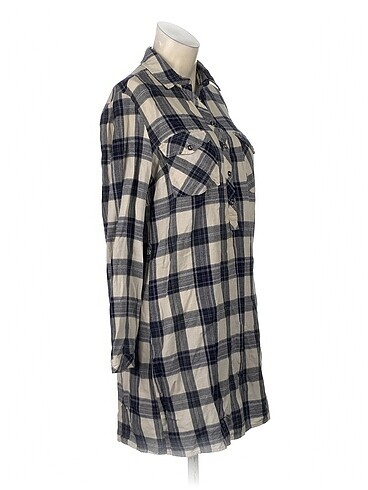 Vintage Love PreLoved Tunik %70 İndirimli.