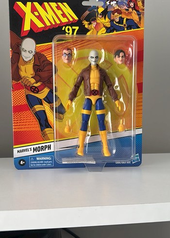 X-Men Morph Aksiyon Figürü 1997